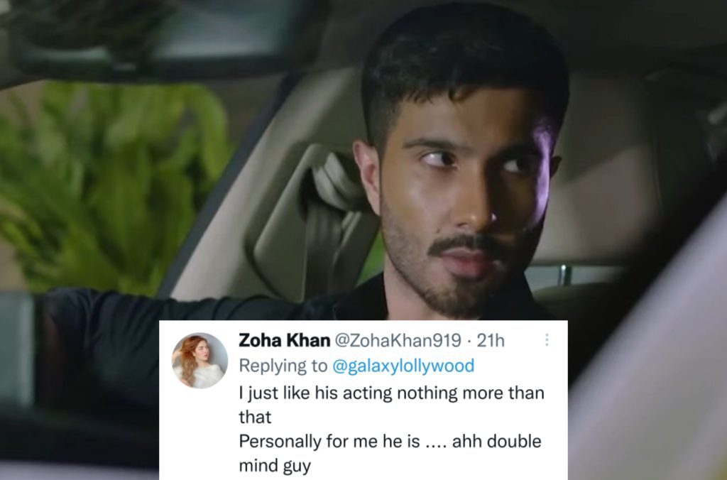 Feroze Khan Under Fire After Joining Tiktok