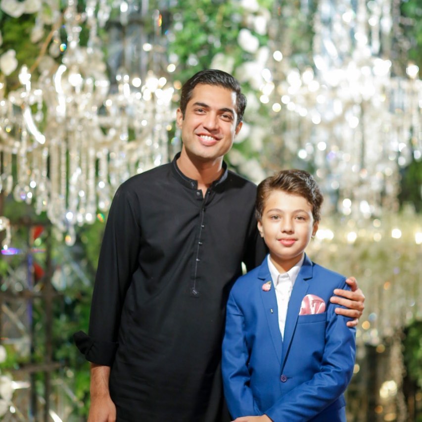 Iqrar-ul-Hassan’s Son Pens Down Emotional Note For Father