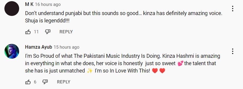Kinza Hashmi’s Latest Song From Kashmir Beats Out Now - Public Reaction