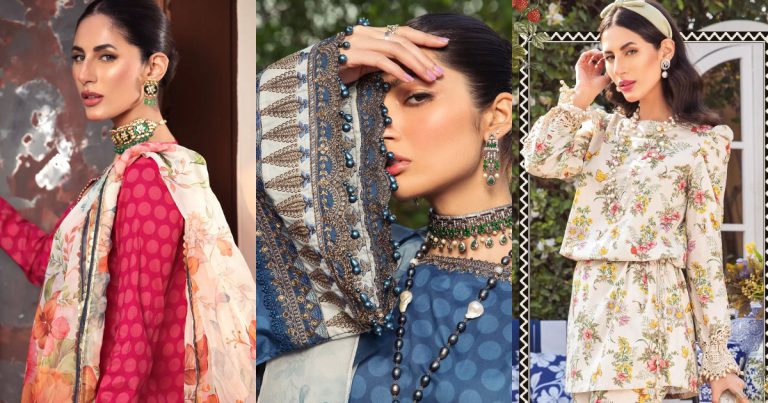 M Prints Spring Summer Collection 2022