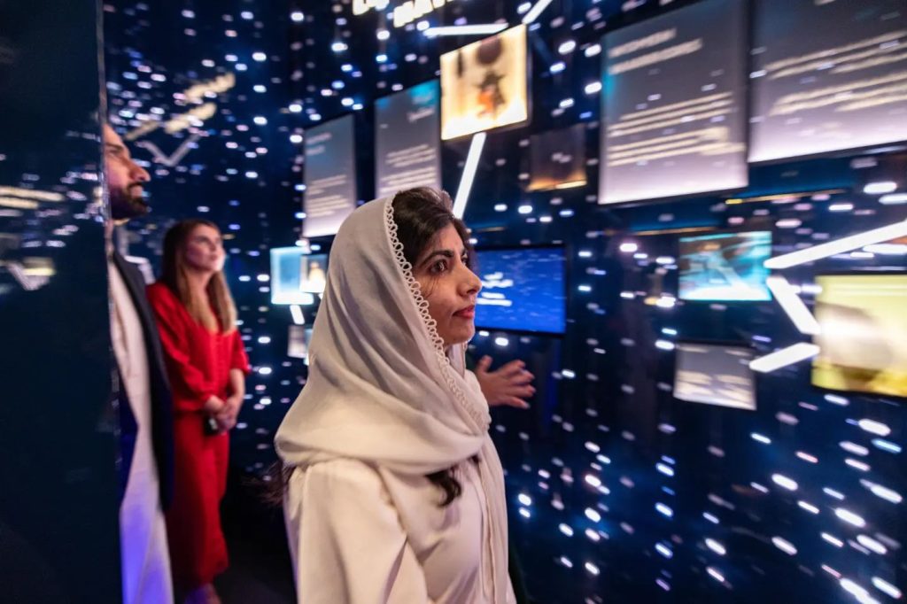 Malala Yousafzai Latest Pictures With Husband Asser Malik