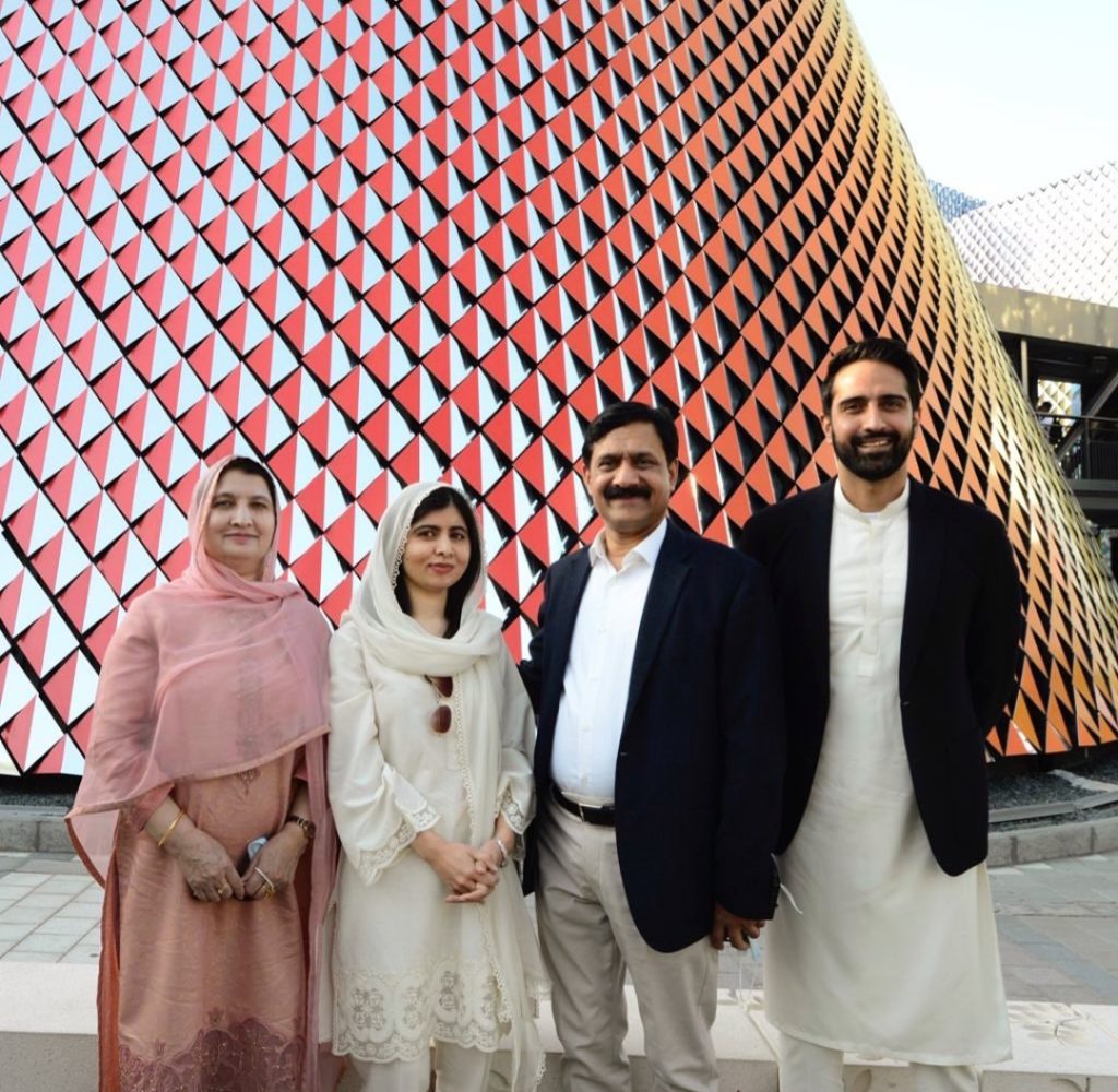 Malala Yousafzai Latest Pictures With Husband Asser Malik