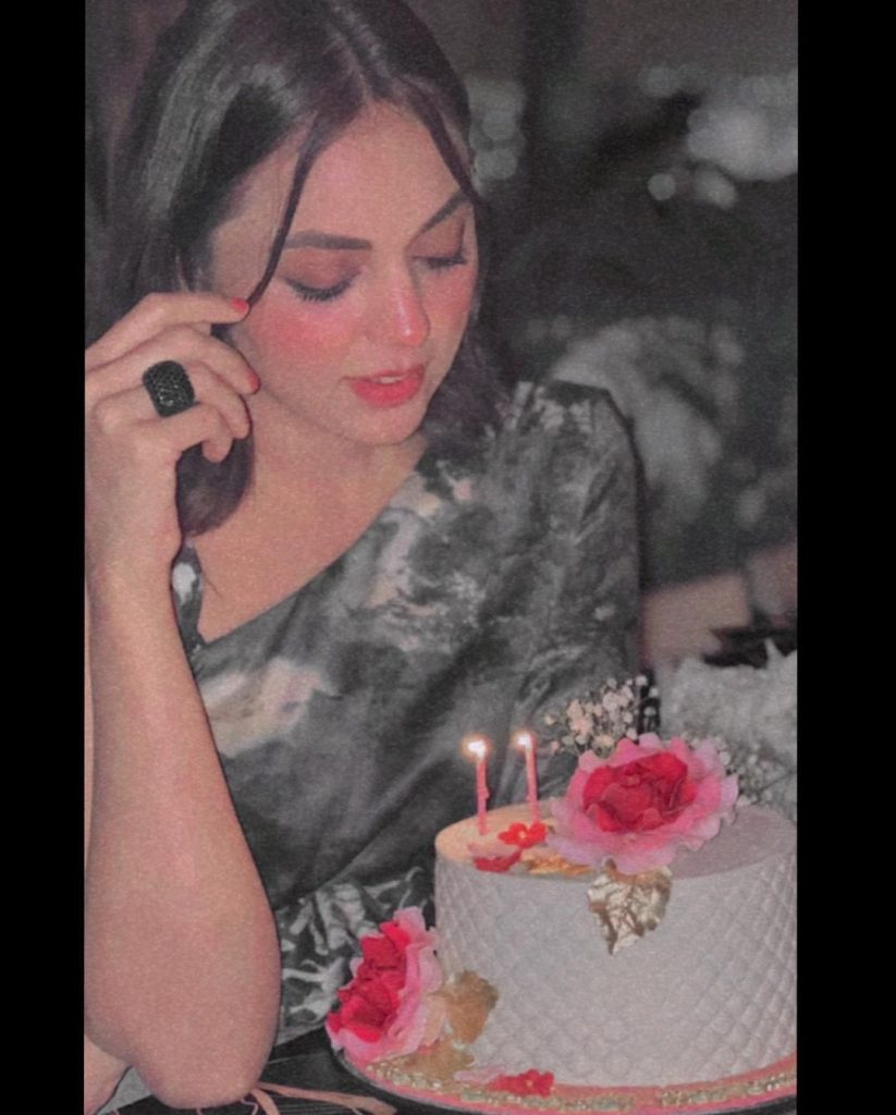 Actress Maryam Noor's Birthday Bash