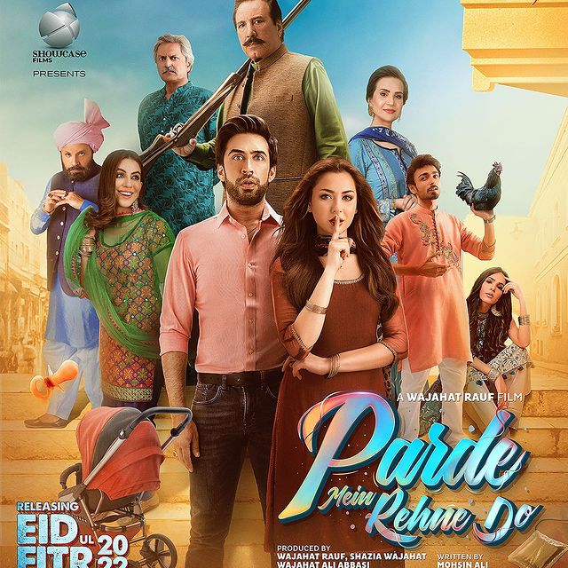 “Parde Mein Rehne Do” Trailer Out Now - Public Reaction