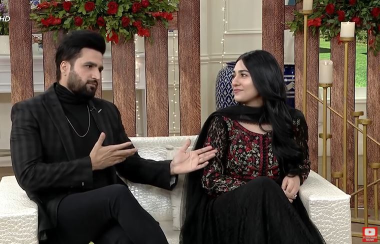 Falak Shabir Reveals Which Quality Of Sarah He Loved The Most