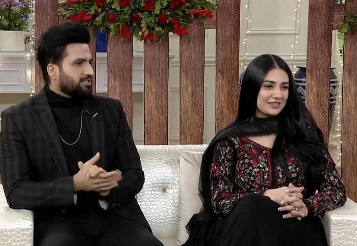 Sarah Khan And Falak Shabir Have A Message For Young Couples
