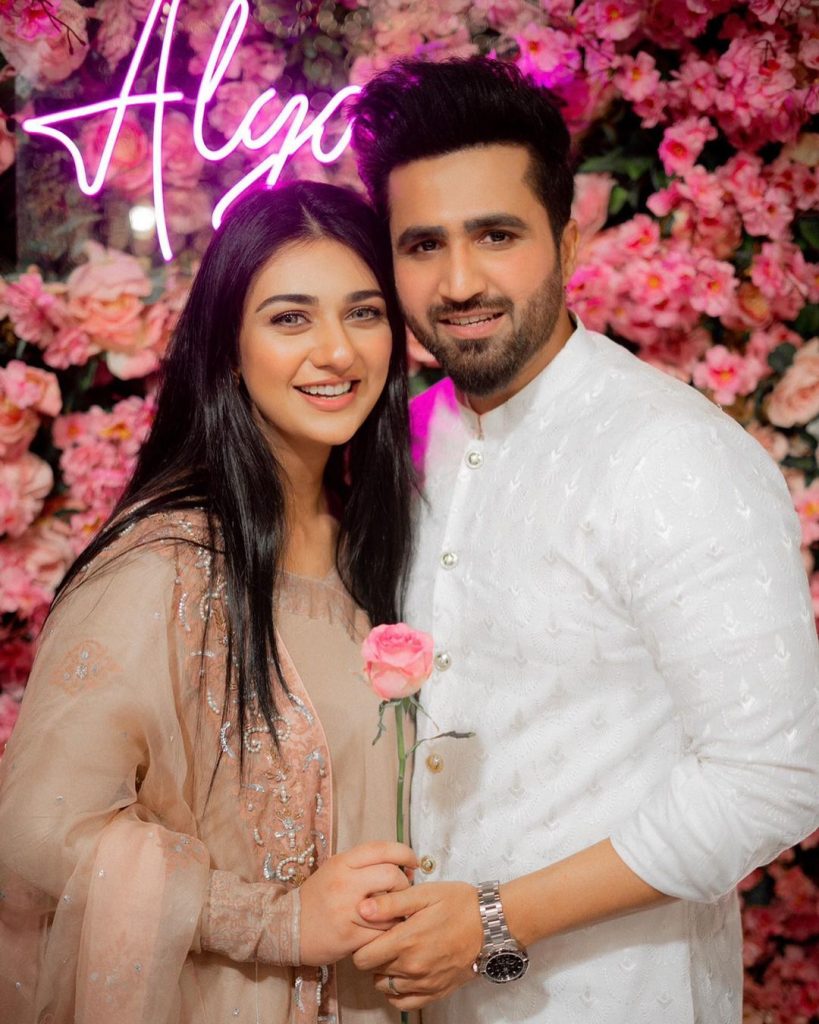 Sarah Khan And Falak Shabir Have A Message For Young Couples