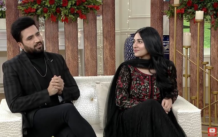 Falak Shabir Reveals Which Quality Of Sarah He Loved The Most