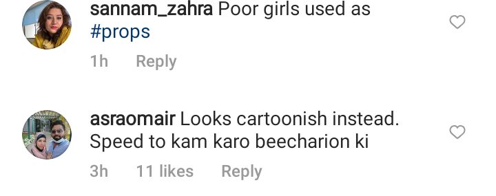 Funny Reaction On Kashee's New Salon Display