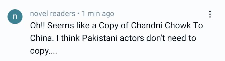 People Think Mohib Mirza's Ishrat Is A Copy Of Akshay Kumar's Film