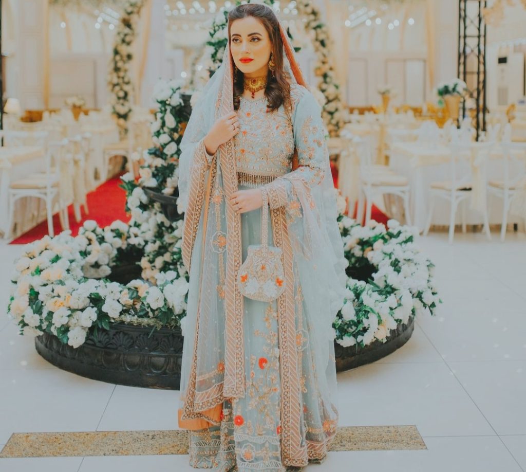 Shagufta Ejaz Daughter Reception Pictures