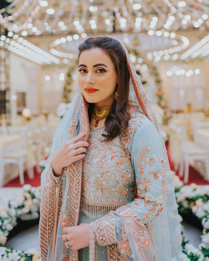 Shagufta Ejaz Daughter Reception Pictures