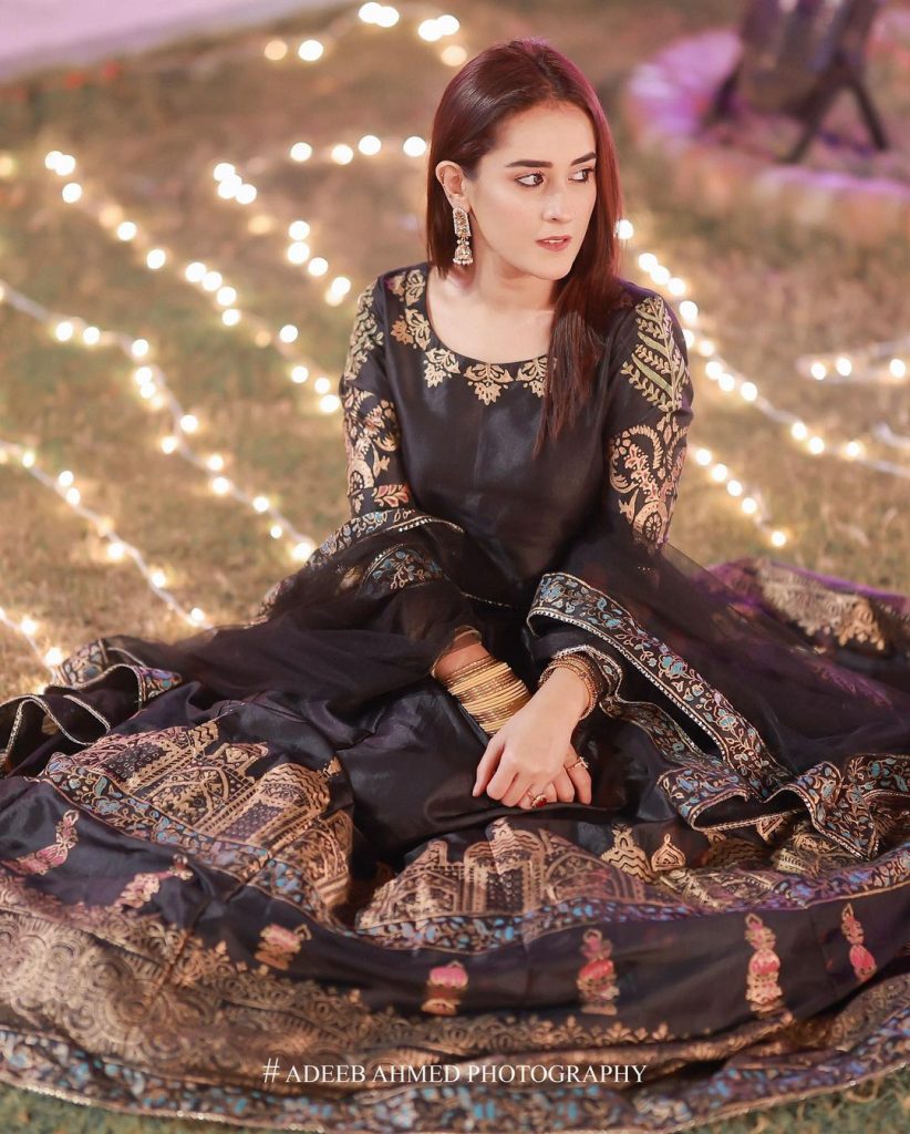 Actress Shehzeen Rahat’s Qawali Night - HD pictures