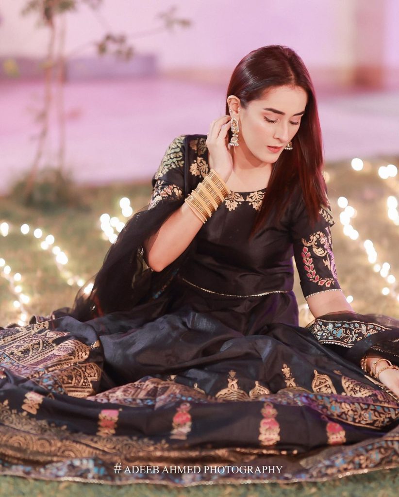 Actress Shehzeen Rahat’s Qawali Night - HD pictures