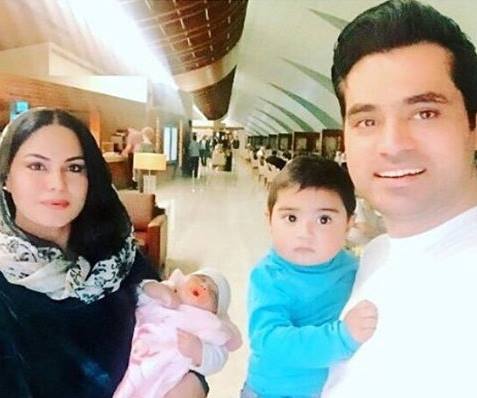 Veena Malik Elaborates Her Statement Against Ex Husband