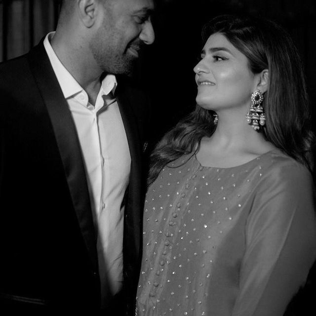 Cricketer Wahab Riaz’s Wife Pens Down A Romantic Post For Husband