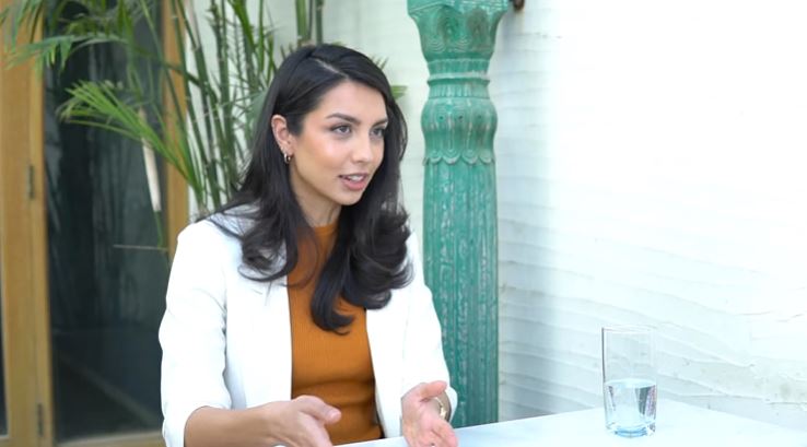 Actress Zoha Rahman Shares Her Journey From 'Spider-Man: Far From Home'