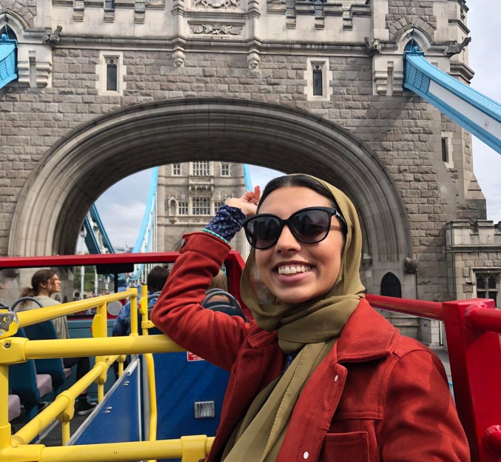 Actress Zoha Rahman Shares Her Journey From 'Spider-Man: Far From Home'