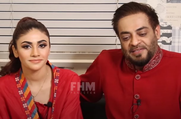 Aamir Liaquat And Dania Shah's Unexpected Statement Regarding Tuba