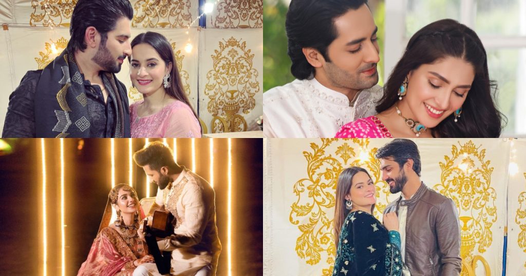 Which Showbiz Couple Is Muneeb Butt's Favourite