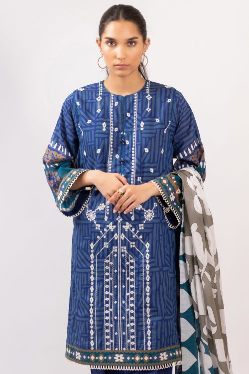 Alkaram Latest Summer Collection