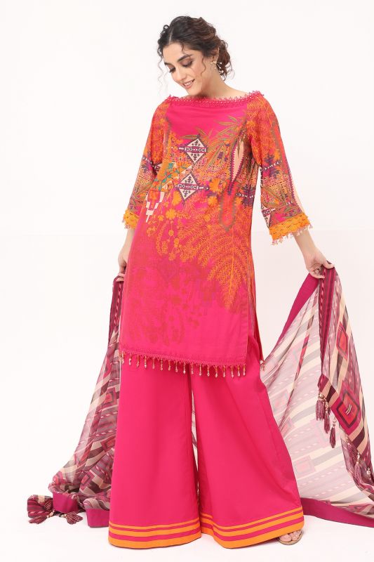 Alkaram Latest Summer Collection