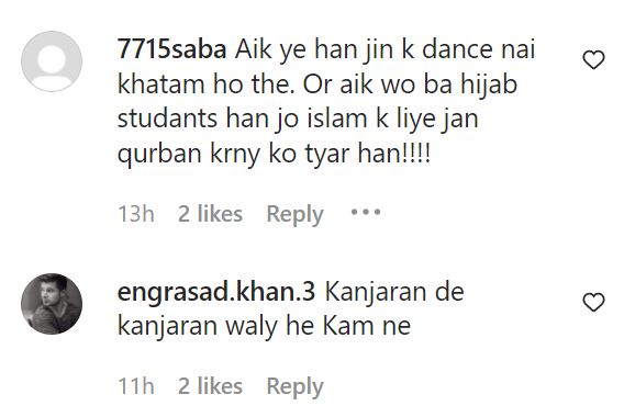Amar Khan Under Fire For Her Recent Dance Video
