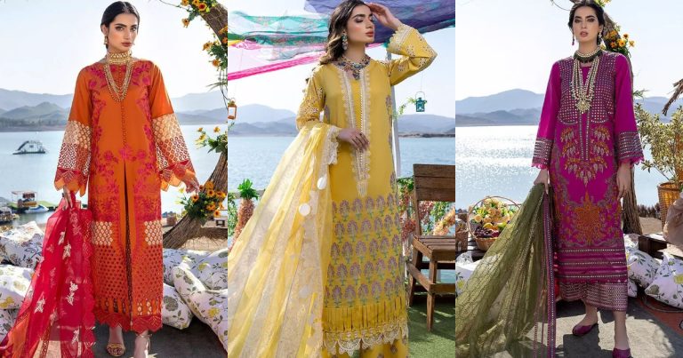 Charizma Festive Summer Collection 2022