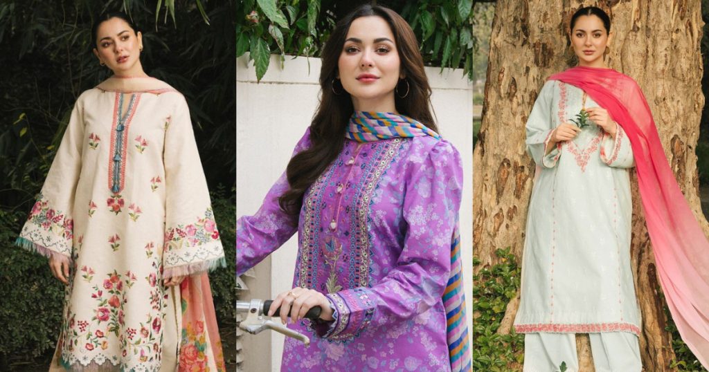 Coco By Zara Shahjahan Spring Summer Lawn Collection 2022