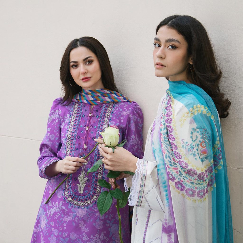 Coco By Zara Shahjahan Spring Summer Lawn Collection 2022