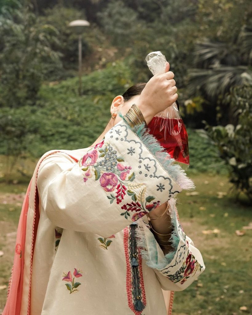 Coco By Zara Shahjahan Spring Summer Lawn Collection 2022