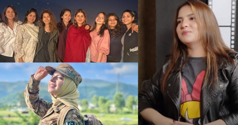 Dananeer Mobeen Shares Interesting Facts About Her Sinf e Aahan Co-Stars