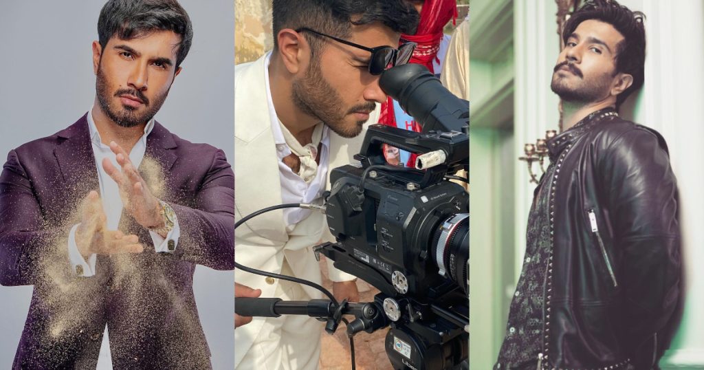 Netizens Criticize Feroze Khan Over Self Promotion