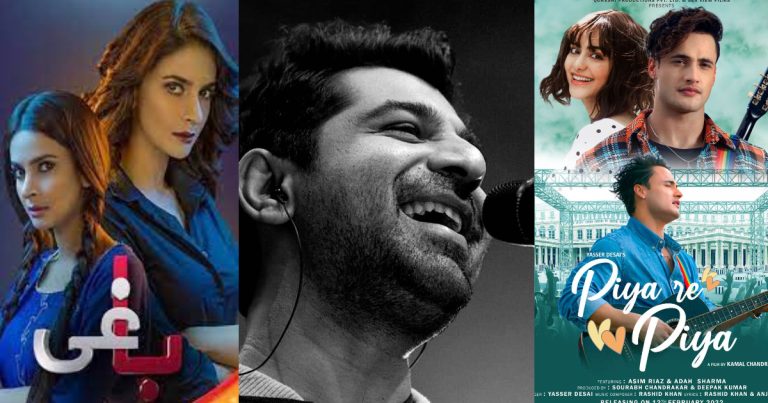 Bollywood Steals Another Pakistani Song-Singer Reacts