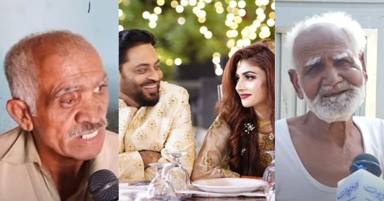 Aamir Liaquat Wife’s Father Reveals Truth About Her Background And Cast