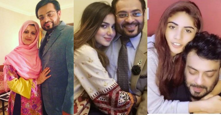 Aamir Liaquat Is Proud Of His Actions