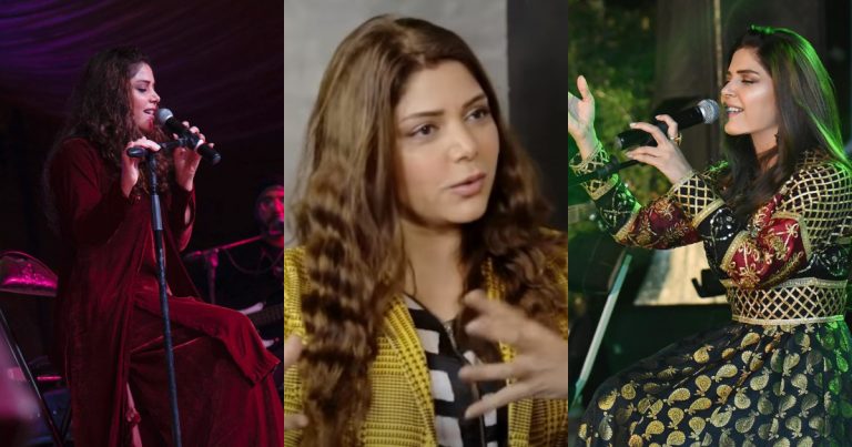 Hadiqa Kiani Shares The Most Strange Accusation Against Her