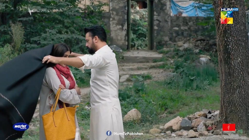 Viewers Are In Love With Hilmand And Sheherzad From Sang e Mah