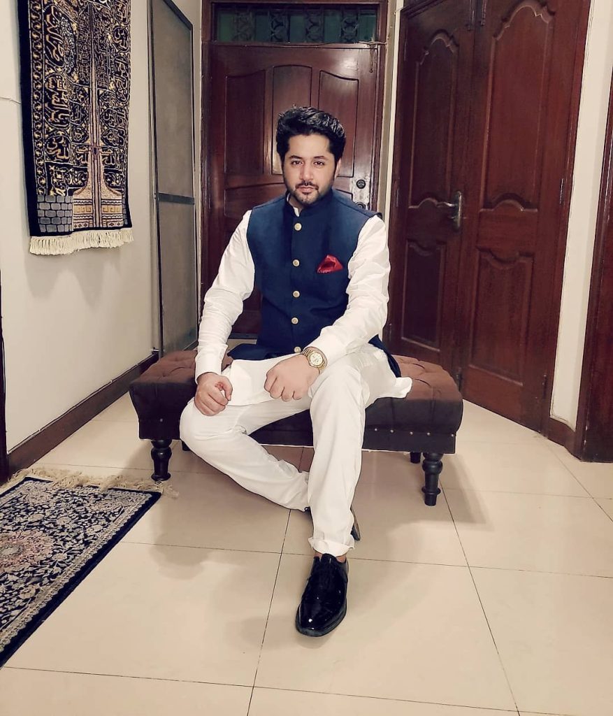 Imran Ashraf Shares Details About Recent Controversy