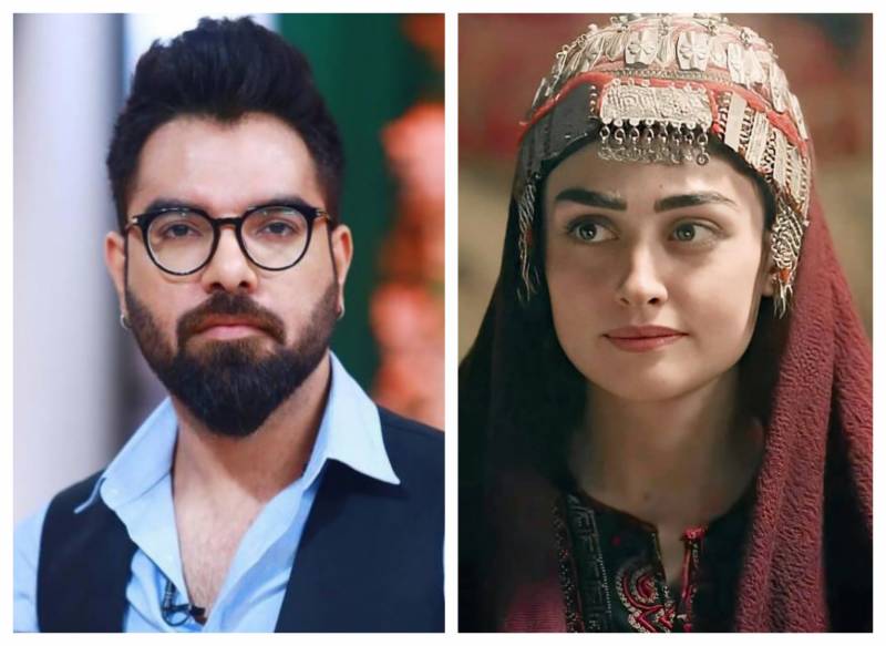 Anoushey Ashraf Explains About Her Fight With Yasir Hussain