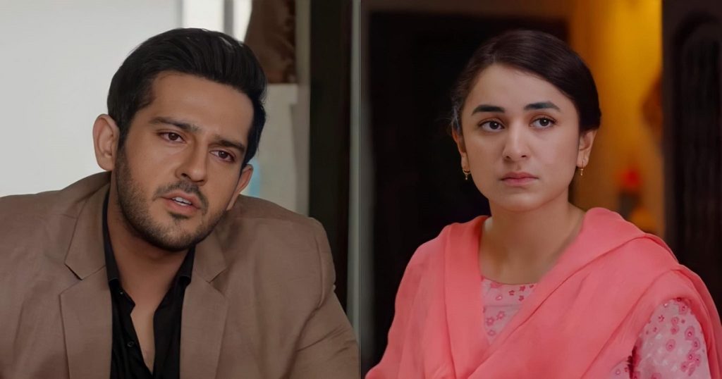 Ishq-e-Laa Episode 15 Story Review – Repetitive | Reviewit.pk