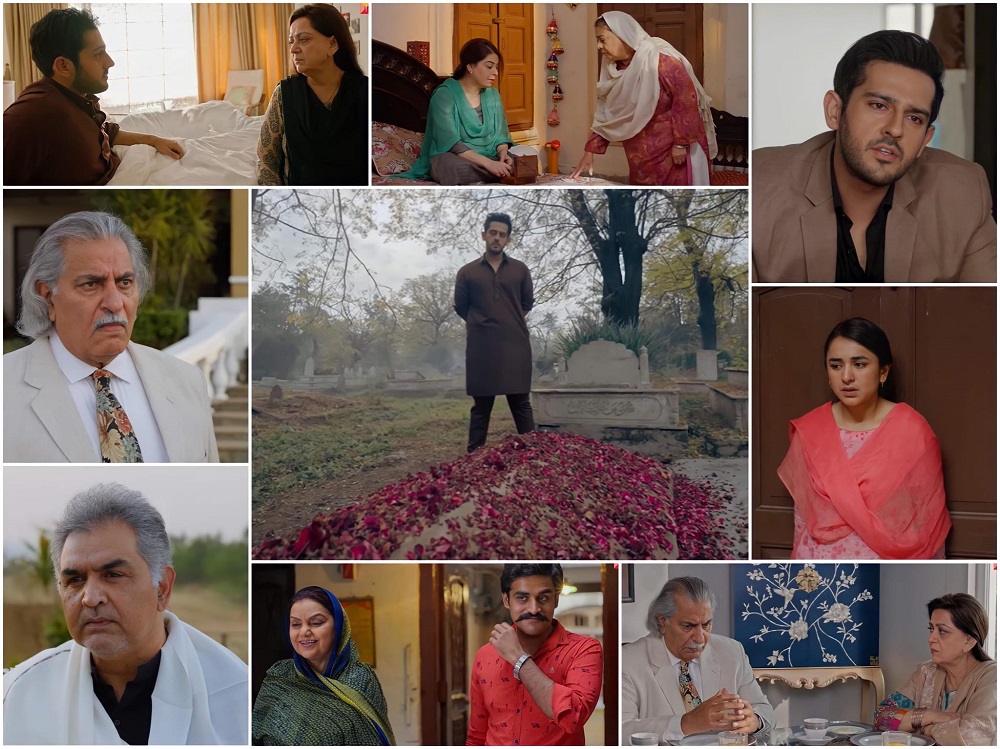 Ishq-e-Laa Episode 15 Story Review – Repetitive