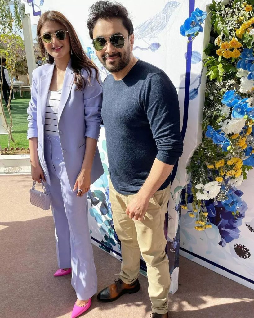 Celebrities Spotted at Jarjees Seja's Brunch