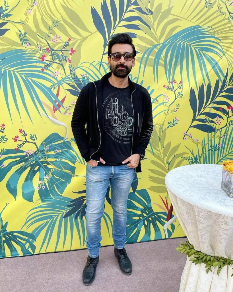 Celebrities Spotted at Jarjees Seja's Brunch | Reviewit.pk