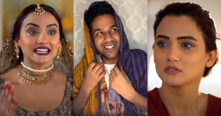 Ali Gul Pir’s Hilarious Parody Of Shiza And Fiza