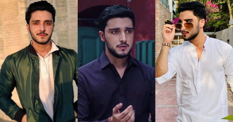 Interesting Facts About Sinf e Aahan Actor Komail Anam aka Wali Muhammad