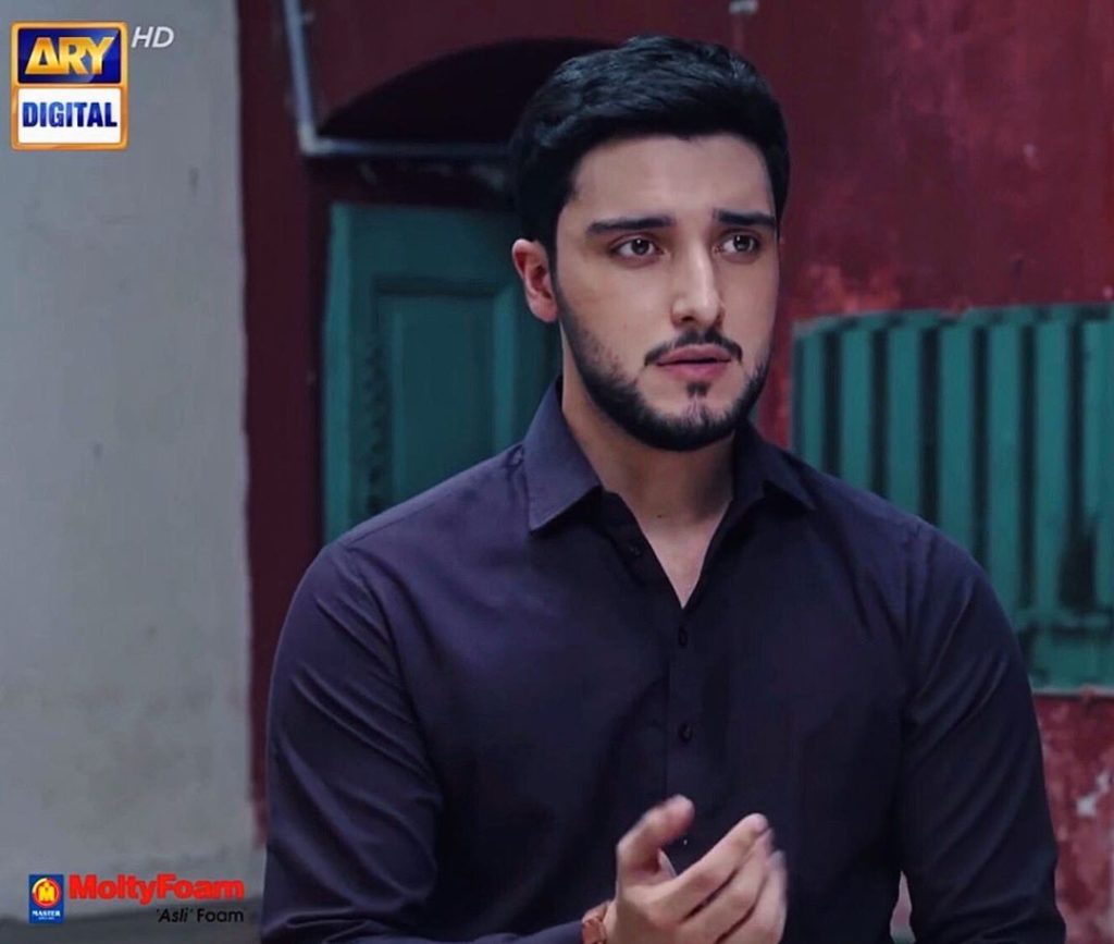 Interesting Facts About Sinf e Aahan Actor Komail Anam aka Wali Muhammad