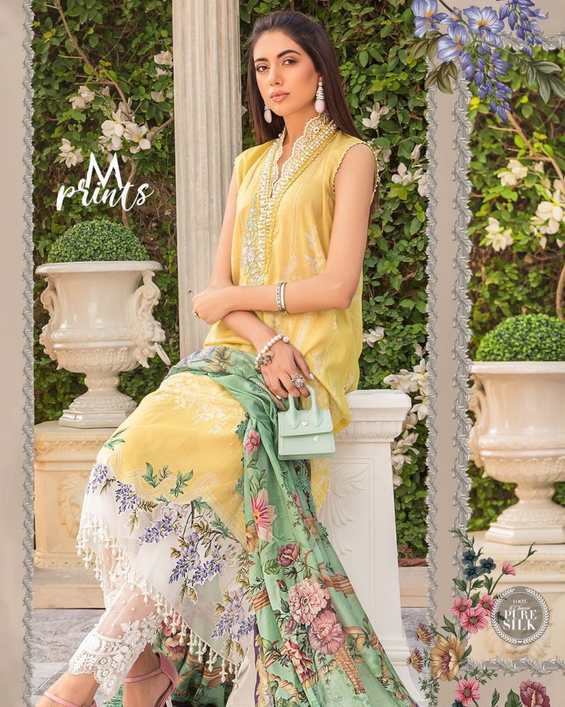 M Prints Spring Summer Collection 2022