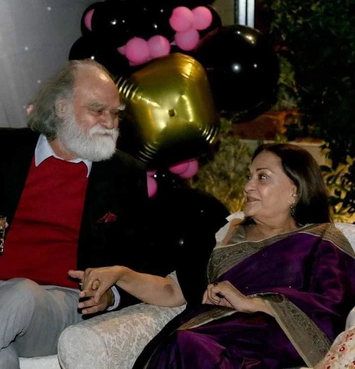 Samina Ahmad And Manzar Sehbai Share Their Interesting Meetup Story