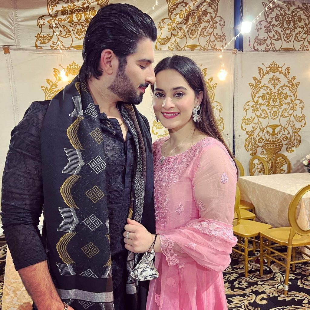 Which Showbiz Couple Is Muneeb Butt's Favourite